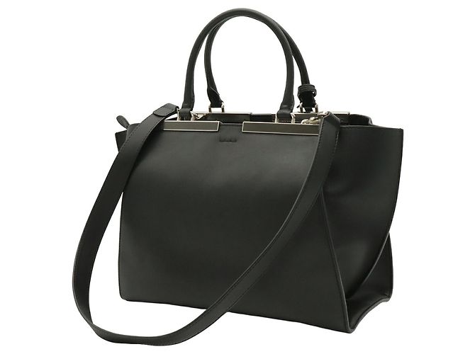 Borsa a mano/Borsa a tracolla Fendi Trois Jours - vista 3