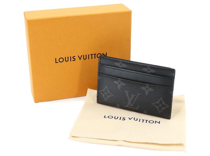 Louis Vuitton Monogram Eclipse Kartenetui - Ansicht 2