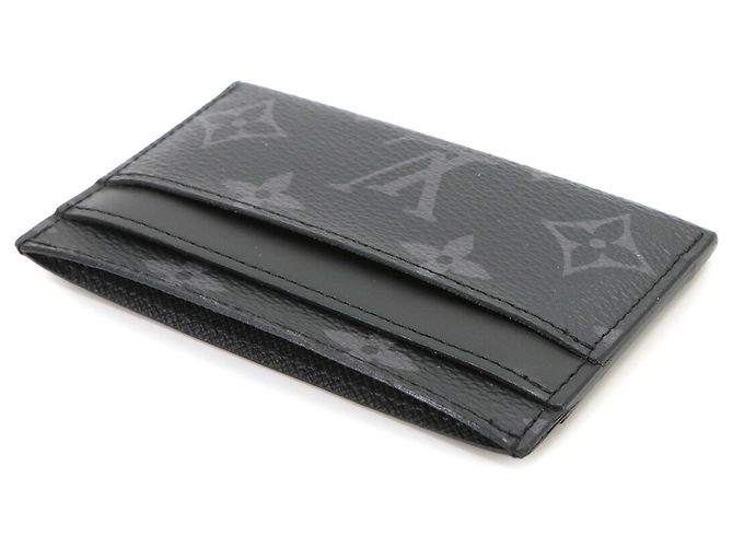 Louis Vuitton Monogram Eclipse Kartenetui - Ansicht 3