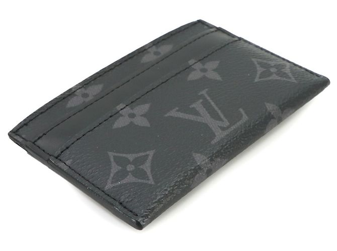 Louis Vuitton Monogram Eclipse Kartenetui - Ansicht 4