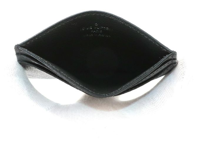 Louis Vuitton Monogram Eclipse Kartenetui - Ansicht 5