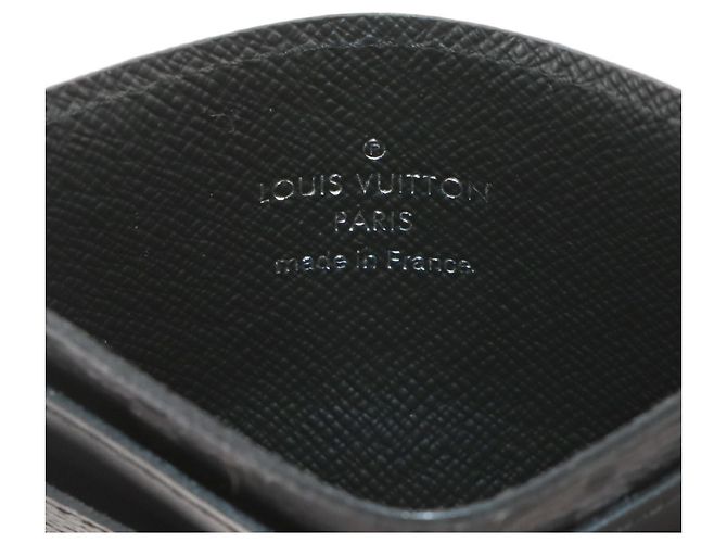 Louis Vuitton Monogram Eclipse Kartenetui - Ansicht 6