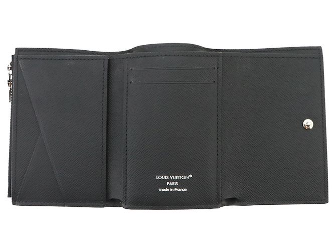 Carteira Louis Vuitton Monogram Eclipse Victor - vista 6