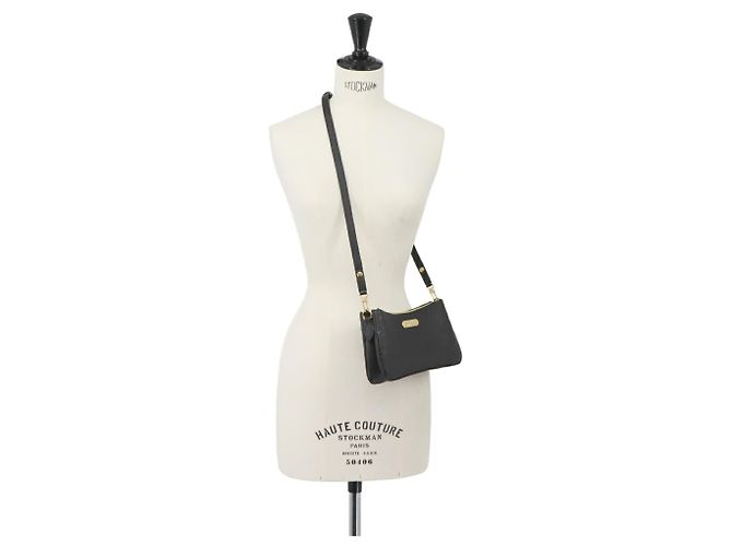 Borsa Louis Vuitton Monogram Empreinte Pochette Liv - vista 10
