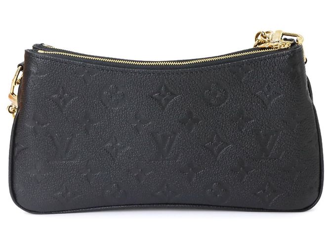 Borsa Louis Vuitton Monogram Empreinte Pochette Liv - vista 3