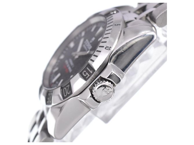 Tudor Hydronaut II Date Automatic Stainless Steel 30 - Ansicht 3