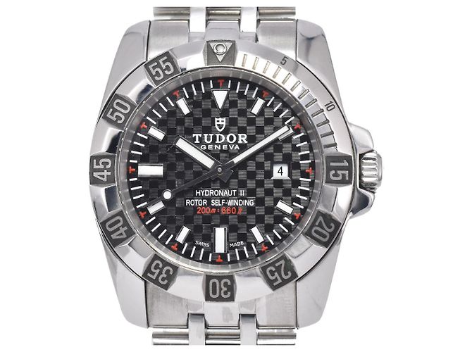 Tudor Hydronaut II Date Automatic Stainless Steel 30 - Ansicht 5