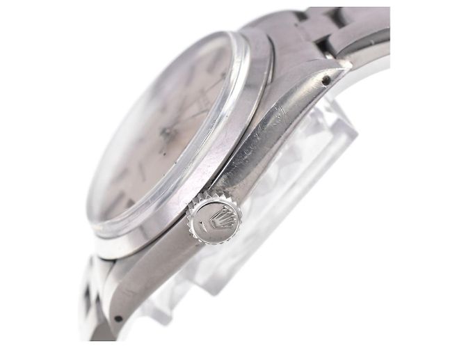 Rolex Oyster Precision Steel - vista 3