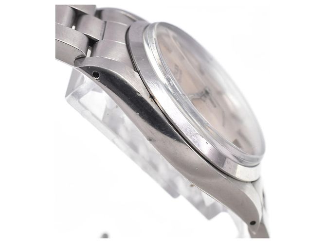 Rolex Oyster Precision Steel - vista 4
