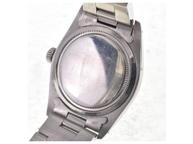 Rolex Oyster Precision Steel - vista 5