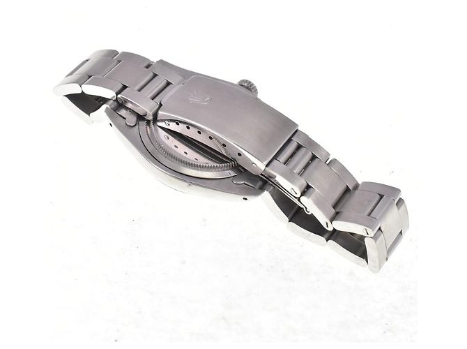 Rolex Oyster Precision Steel - vista 6