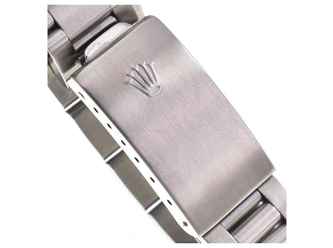 Rolex Oyster Precision Steel - vista 7