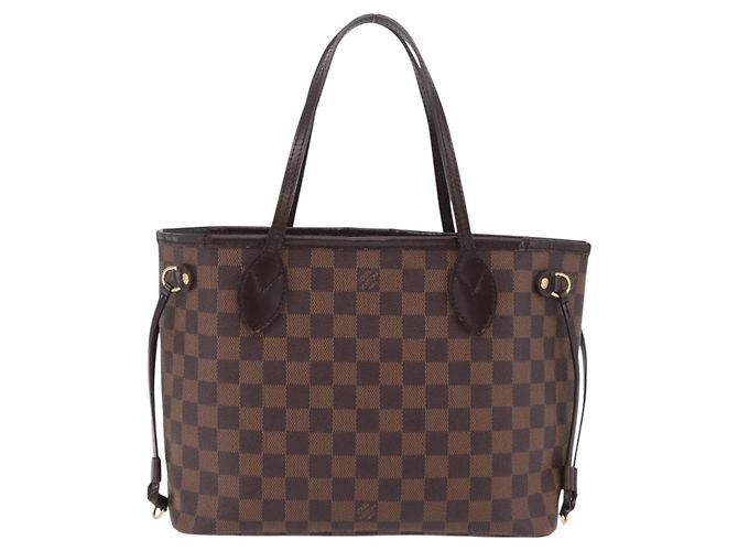Louis Vuitton Neverfull Damier PM - vue 2