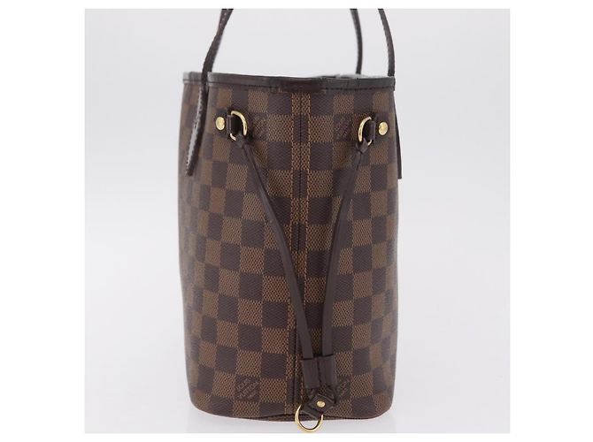 Louis Vuitton Neverfull Damier PM - vue 3
