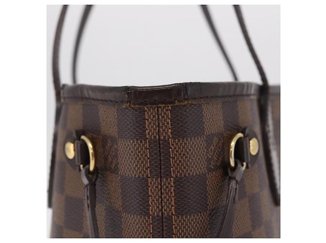 Louis Vuitton Neverfull Damier PM - vue 6