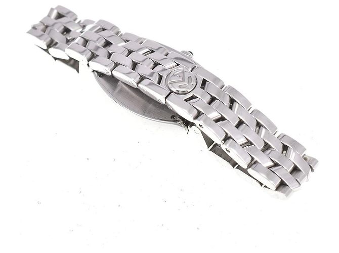 Franck Muller Cintree Curvex Quartz Stainless Steel 22 - Ansicht 2