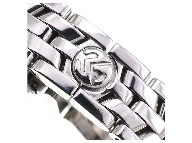 Franck Muller Cintree Curvex Quartz Stainless Steel 22 - Ansicht 7