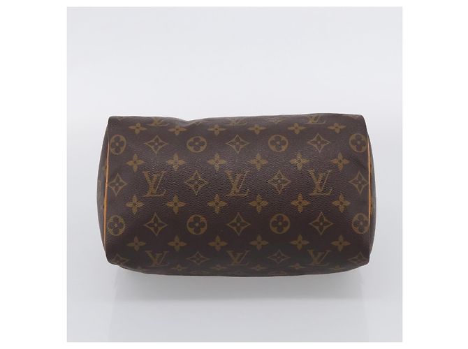Louis Vuitton Speedy Monogram Canvas 25 - vue 5