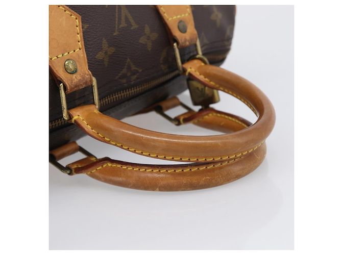 Louis Vuitton Speedy Monogram Canvas 25 - vue 7