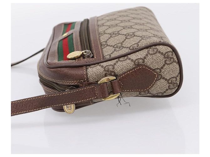 Gucci Ophidia GG Coated Canvas Small - vista 3