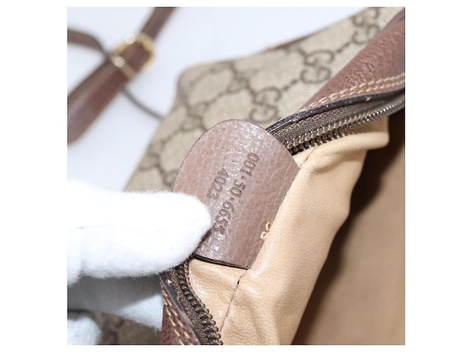 Gucci Ophidia GG Coated Canvas Small - vista 7
