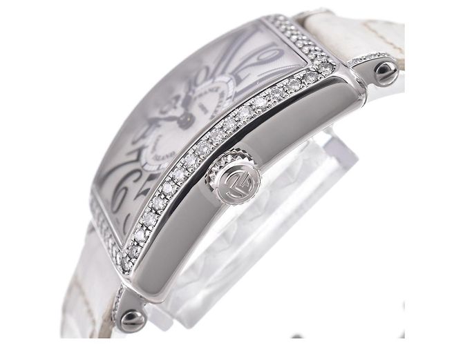 Franck Muller Long Island Playa Quartz Steel - Ansicht 3