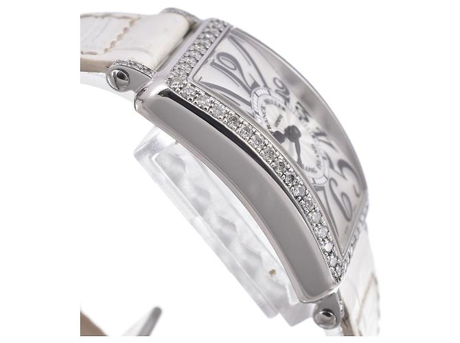 Franck Muller Long Island Playa Quartz Steel - Ansicht 4