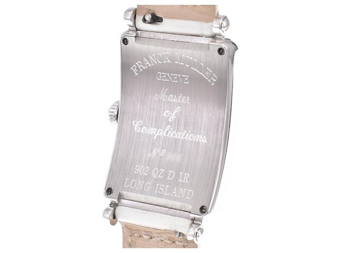 Franck Muller Long Island Playa Quartz Steel - Ansicht 5