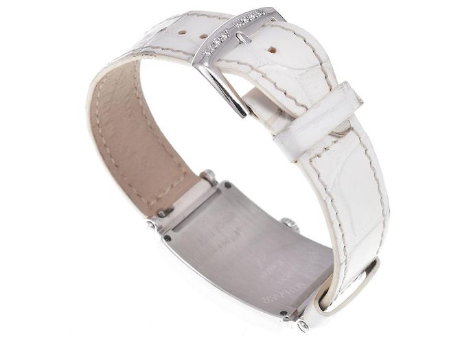 Franck Muller Long Island Playa Quartz Steel - Ansicht 6