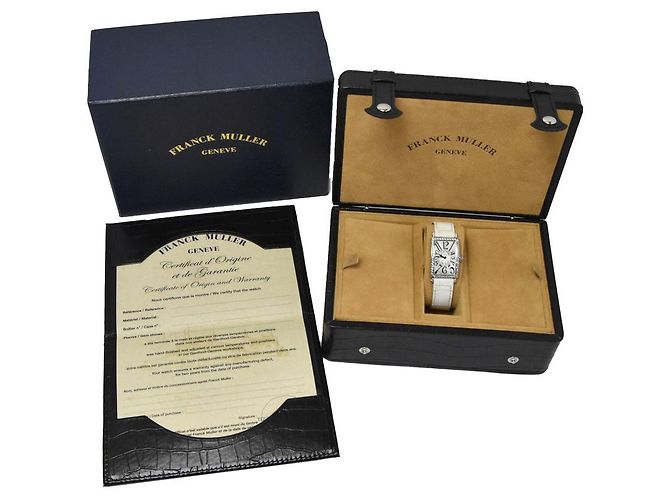 Franck Muller Long Island Playa Quartz Steel - Ansicht 7