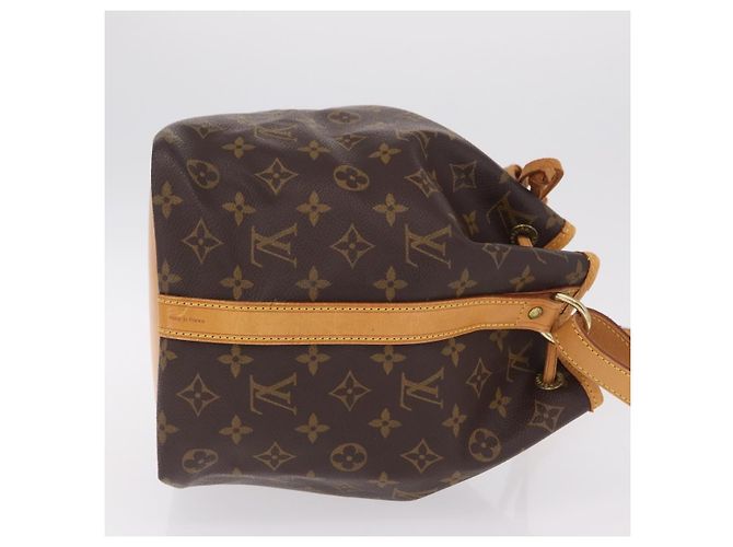 Louis Vuitton Petit Noe Monogram Canvas Small - vista 4