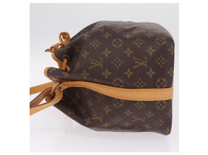 Louis Vuitton Petit Noe Monogram Canvas Small - vista 5