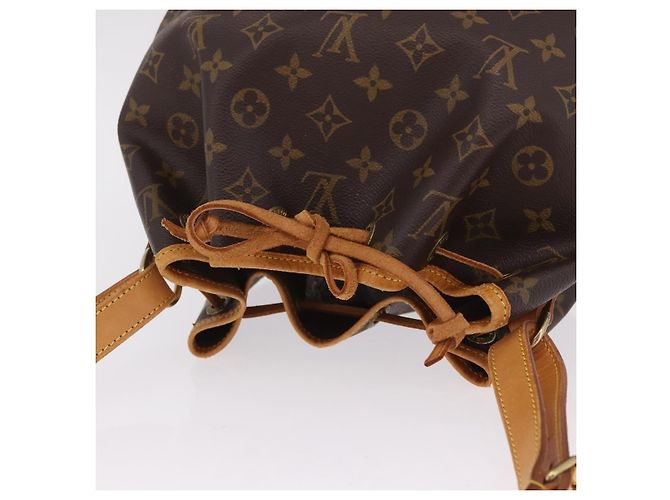 Louis Vuitton Petit Noe Monogram Canvas Small - vista 6
