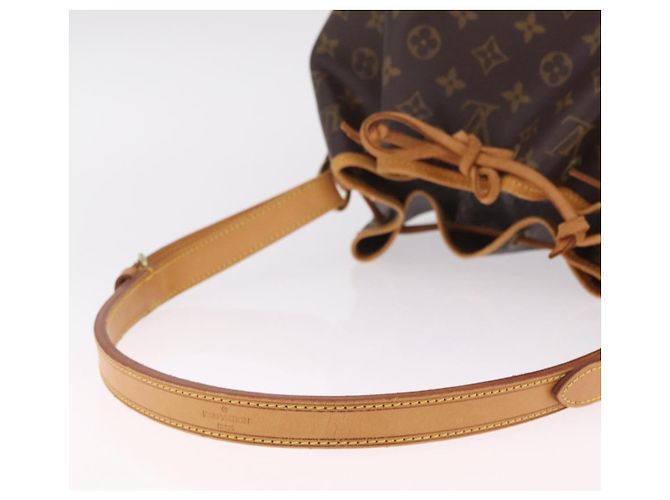 Louis Vuitton Petit Noe Monogram Canvas Small - vista 7