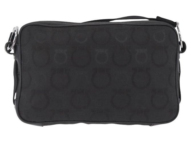 Salvatore Ferragamo Gancini Canvas - Ansicht 2