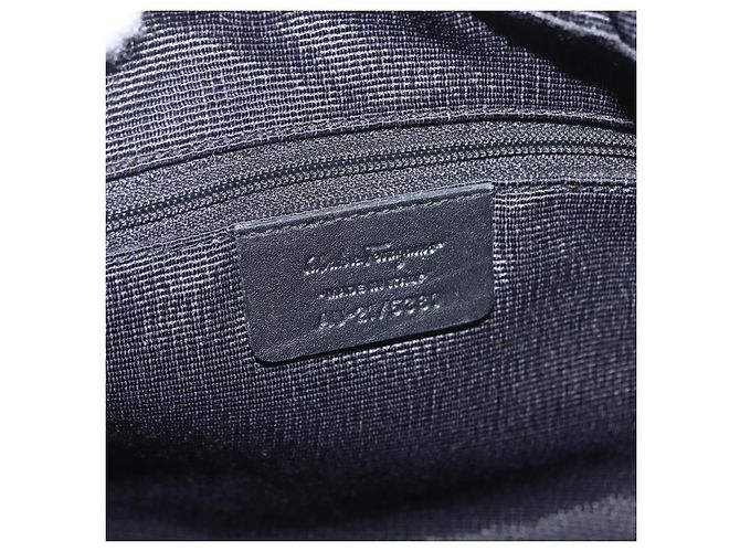Salvatore Ferragamo Gancini Canvas - Ansicht 6