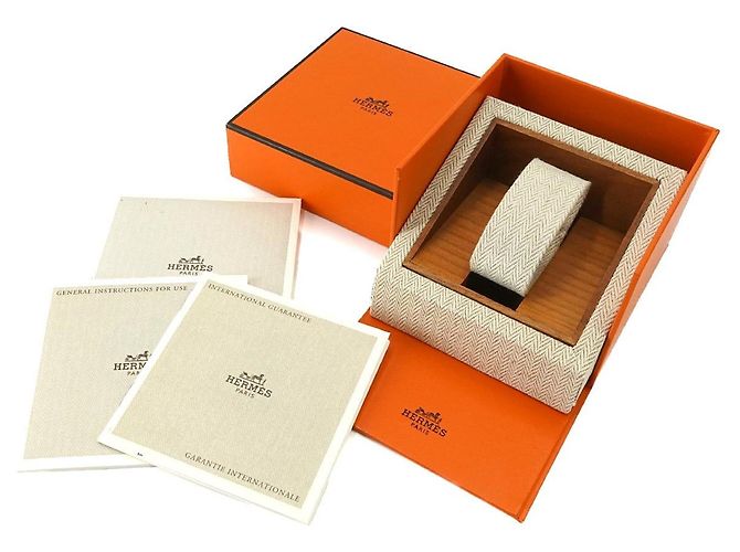 Hermès Reloj de pulsera Quartz para mujer Hermes CL4 220 - vista 2