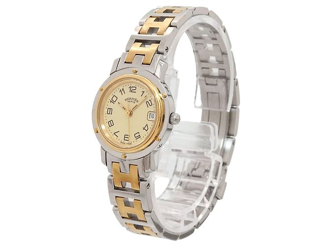Hermès Reloj de pulsera Quartz para mujer Hermes CL4 220 - vista 3
