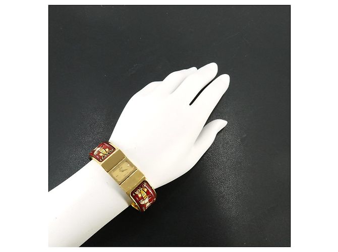 Hermès Hermes HERMES Loquet LO1 201 Armbanduhr - Ansicht 3
