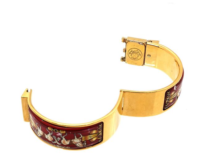 Hermès Hermes HERMES Loquet LO1 201 Armbanduhr - Ansicht 4