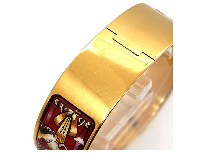 Hermès Hermes HERMES Loquet LO1 201 Armbanduhr - Ansicht 7