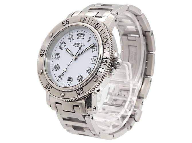 Hermès Relógio Masculino Hermes Clipper Diver - vista 2