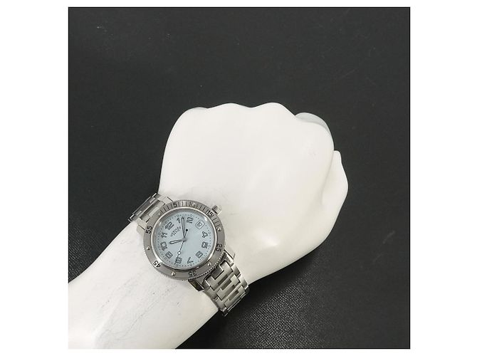 Hermès Relógio Masculino Hermes Clipper Diver - vista 3