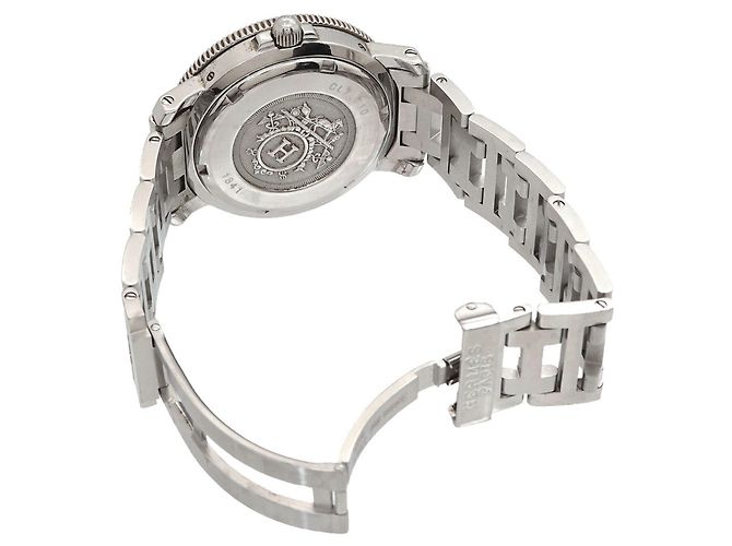 Hermès Relógio Masculino Hermes Clipper Diver - vista 4