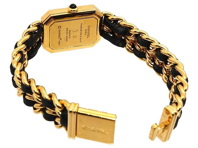 Première Chanel Premiere Large Size H0001 Damenuhr - Ansicht 4