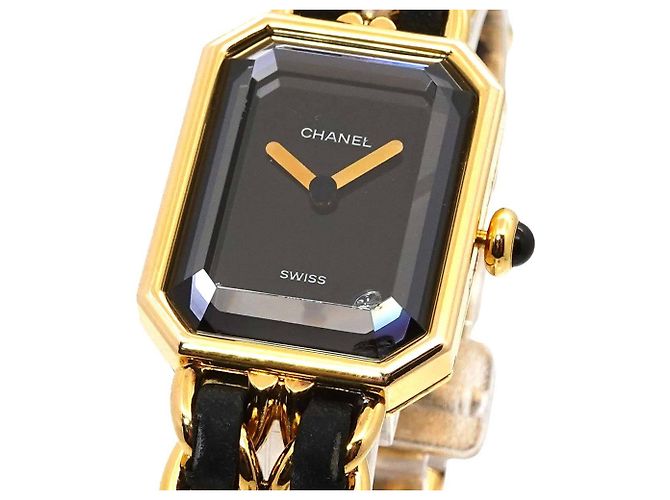 Première Chanel Premiere Large Size H0001 Damenuhr - Ansicht 6