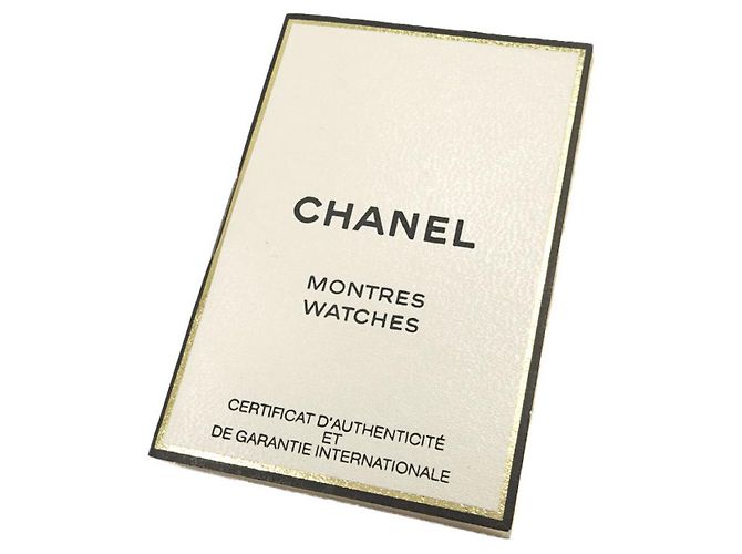 Première Chanel Premiere H0001 Damenuhr - Ansicht 2