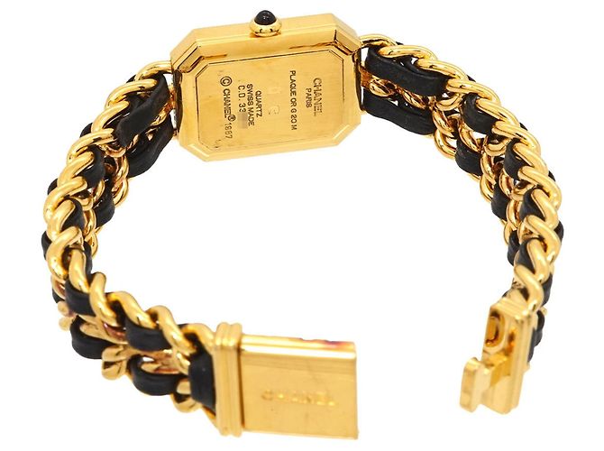 Première Chanel Premiere XL Damenuhr - Ansicht 4