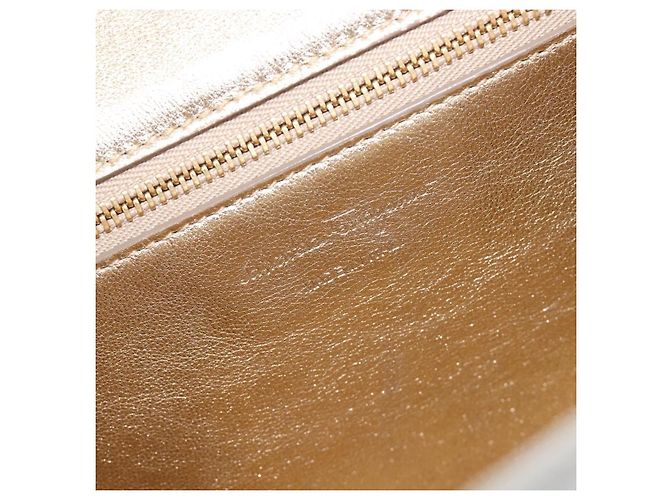Salvatore Ferragamo Sofia Rainbow Saddle Leather Medium - vista 6