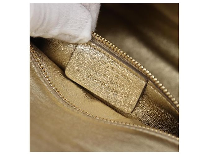 Salvatore Ferragamo Sofia Rainbow Saddle Leather Medium - vista 7